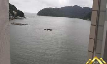 Imagem 2: 3 Dormitorios, 1 Suite, Vista Frontal e 1 vaga demarcada na Praia dos Milionarios, Sao Vic