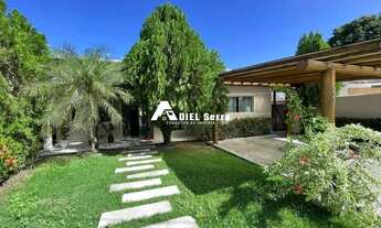 Imagem 5: Casa Villas do Bosque - Lauro de Freitas - 5/4 com 3 suítes - Churrasqueira e Piscina - Mo