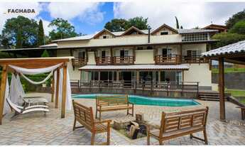 Imagem 6: Casa de condomínio para venda tem 1.150 metros quadrados com 13 quartos em Araras - Petróp