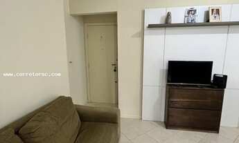 Imagem 2: Apartamento para Venda em Palhoça, Pedra Branca, 2 dormitórios, 1 banheiro, 1 vaga