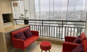 Imagem 6: Apartamento com 3 dormitórios para alugar, 93 m² por R$ 8.240/mês - Baeta Neves - São Bern