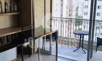 Imagem 4: Apartamento para locação e a venda sem mobília 100 m² 2 dormitórios 1 suíte 2 vagas Brookl