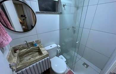 Imagem 3: Apartamento para venda possui 52 metros quadrados com 2 quartos em Cohama - São Luís - MA