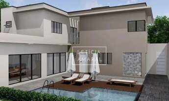 Imagem 2: Casa com 4 dormitórios à venda, 250 m² por R$ 1.500.000,00 - Setvillage Las Palmas - Pouso