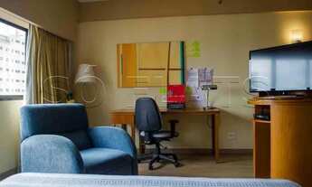 Imagem 3: Flat disponível para locação localizado prox. ao Hospital São Paulo na Vila Mariana