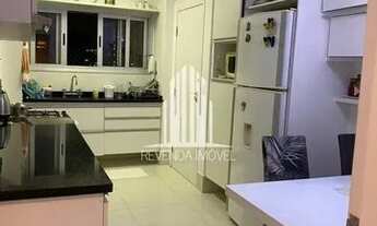 Imagem 5: Apartamento no Condomínio Líria no Jardim Paulista com 2 suítes 4 banheiros 1 vaga