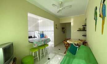 Imagem 2: OCASIÃO* APTO 1 DORMITÓRIO MOBILIADO PREDIO FRENTE AO MAR