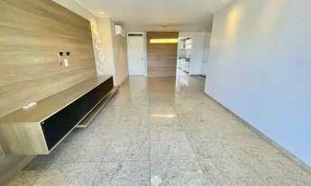 Imagem 4: Apartamento para aluguel possui 119 metros quadrados com 3 Suites em Ponta Verde