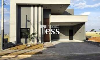 Imagem: Casa Térrea em Condomínio SetLife 2 Mirassol