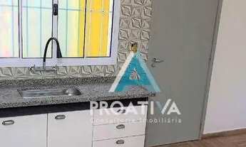 Imagem 2: Casa com 2 dormitórios à venda, 76 m² - Jardim Alvorada - Santo André/SP