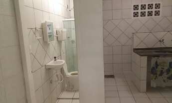 Imagem 6: Apartamento 1/4, sala cozinha e banheiro