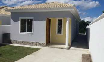 Imagem: Casa com 2 quartos sendo 1 suíte proximo