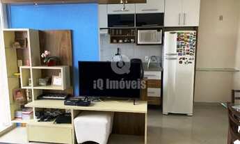 Imagem 2: Apartamento a venda de 70 m² com 2 dormitórios e 1 vaga na Vila Alexandria