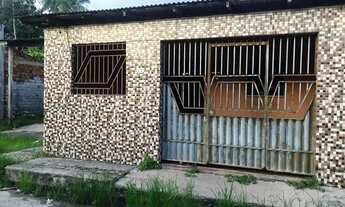 Imagem: Vende-se casa px a Uipp e orla do Icui