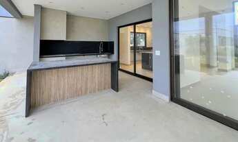 Imagem 5: Casa nova, térrea e com 4 suítes à venda no Condomínio Xapada Itu em Itu/SP