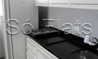 Imagem 2: Loft Vila Madalena disponível para locação com 50m², 1 dormitório e 1 vaga