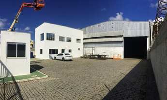 Imagem: Galpão para aluguel e venda possui 840