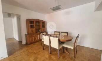 Imagem 2: Apartamento Higienópolis,104m²,2 dormitórios com 1 vaga