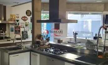 Imagem 2: VENDA -Casa de Alto Padrão condomínio Buona Vita 4 suítes 4 vagas São José do Rio Preto