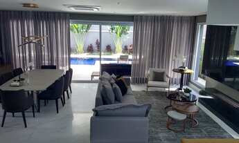 Imagem: Villa Solaia - Tamboré - Casa nova, mobiliada