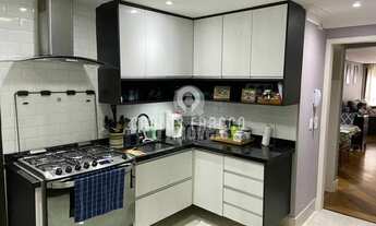 Imagem 5: Chacara Santo Antonio - Apartamento com três dormitórios 2 vagass , 4 banheiros, duas vaga