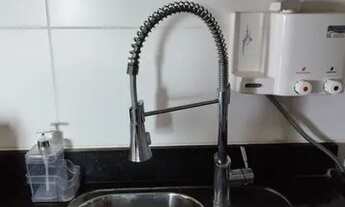 Imagem 6: Apartamento alto padrão MOBILIDO, Altiplano nobre, 3 quartos, andar alto, 2 vagas de garag