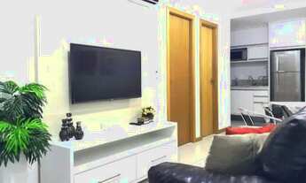 Imagem 2: Barra 1/4 mobiliado e decorado, Alto padrão e Excelente localização! Em frente a Orla da B