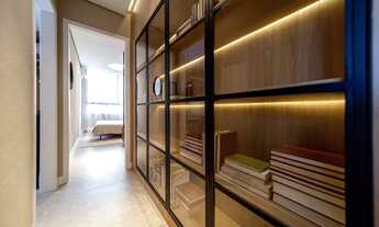 Imagem 3: Apartamento com 2 dorms, 1 suite e 1 vaga no condomínio La Casa Brooklin