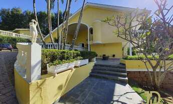 Imagem 3: Casa com 4 dormitórios à venda, 504 m² por R$ 4.900.000,00 - Chácara Malota - Jundiaí/SP