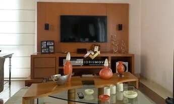 Imagem 3: Apartamento com 4 dormitórios à venda, 320 m² por R$ 1.350.000 - Jardim - Santo André/SP