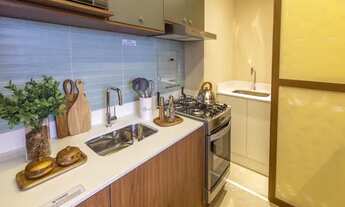 Imagem 4: Apartamento para venda possui 35 metros quadrados com 2 quartos em Vila Nova Curuçá - São