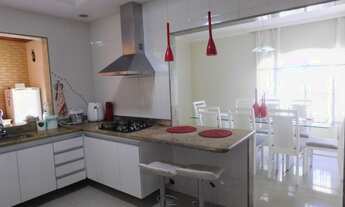 Imagem 3: Casa Duplex de 4 suítes com área construída 260m² em Centro - Nova Iguaçu - RJ