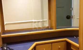 Imagem 4: Sala, 35 m² - venda por R$ 260.000,00 ou aluguel por R$ 1.000,00/mês - Auxiliadora - Porto