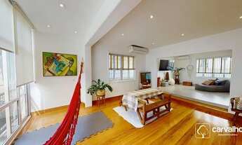 Imagem 2: Apartamento para aluguel Copacabana com 112 m² , 3 quartos 1 suíte 1 vaga