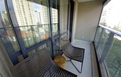 Imagem 7: São Paulo - Apartamento Padrão - ITAIM BIBI