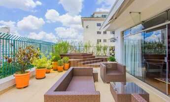 Imagem: Cobertura em Higienópolis