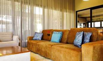 Imagem 6: Casa Alto Padrão à venda ou locação em condomínio Alphaville, em Ribeirão Preto/SP I Imobi