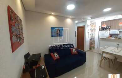 Imagem 2: Apartamento (tipo - padrao) 2 dormitórios, cozinha planejada, portaria 24hs, lazer, espaço