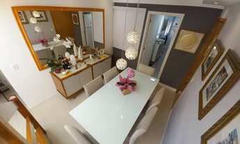 Imagem 6: Cobertura duplex para venda com 140 metros quadrados com 3 quartos - Teresópolis - RJ