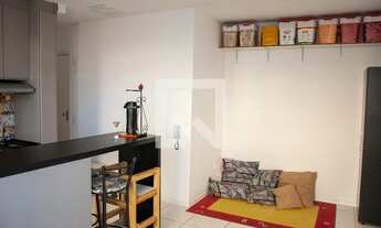 Imagem 2: Apartamento para Aluguel - Monte Castelo, 2 Quartos, 57 m2