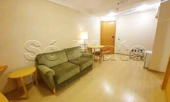 Imagem 4: Flat Green Place 35m² 1 dormitório 1 vaga disponível para locação na Vila Mariana