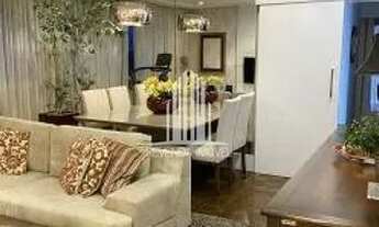 Imagem 4: Líria Apartamento à venda de 113m² com 3 dormitórios sendo 1 suíte e 1 vaga no Jardim Paul