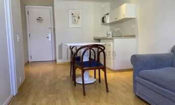 Imagem: FLAT NINETY PARA LOCAÇÃO NO JARDINS!