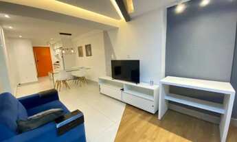 Imagem 4: Apartamento 2 Quartos Mobiliado Beira Mar, com 55m² em Piedade