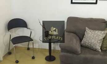 Imagem: Flat disponível no Jardim Paulista