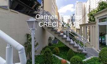 Imagem 2: APARTAMENTO EM PINHEIROS - 2 DORMITÓRIOS - 1 VAGA FIXA E LIVRE - LAZER - TRECHO ARBORIZADO