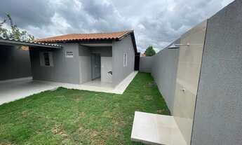 Imagem 6: Vendo Casa 100% FINANCIADA - Aguas Lindas GO