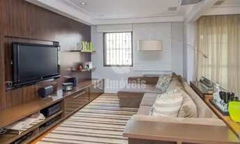 Imagem 6: Apartamento Moema Pássaros , 4 suítes e 4 vagas , 240m²!