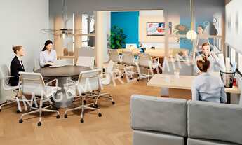 Imagem 3: Viva Itamaracá - 2Dorm 38 à 127m2 c/sacada e opção de vaga e opção de Suite