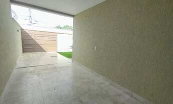 Imagem 5: Casa para venda possui 100 metros quadrados com 3 quartos em Jardim Gramado - Goiânia - GO